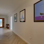 Apartment Palmezzo Beachfront With Heated Pool Trogir